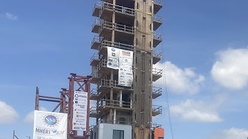 10-story wood building passes earthquake test