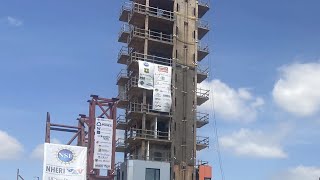 10-story wood building passes earthquake test
