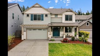 Poulsbo Home with Park Nearby