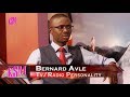KSM Show- Bernard Avle, Captivating Personality on the  KSM Show Part 1