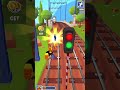 Subway Surfers Gameplay