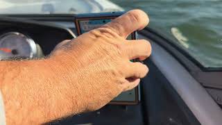 Boat Cellphone Holder