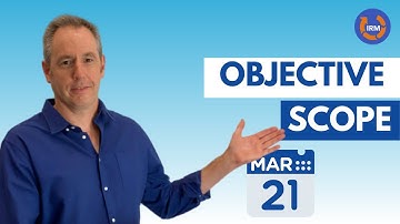 What is meant by Audit Objective, Scope and Criteria?