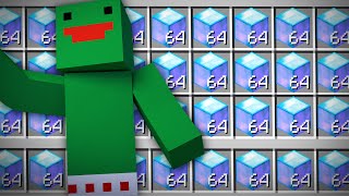 How I made 300m With INVESTMENTS In Hypixel Skyblock!