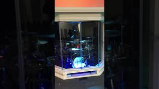 Drum Enclosure Finished