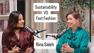 Download Lagu Sustainability VS Fast Fashon -What way you choose as a Brand? Rina Saleh \u0026 MaisonRespire MP3