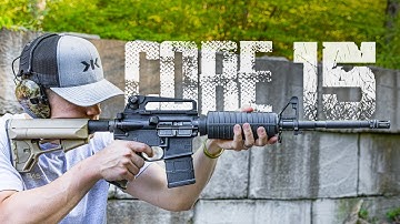 Cover Image for Core Rifle Systems AR-15 556 Review