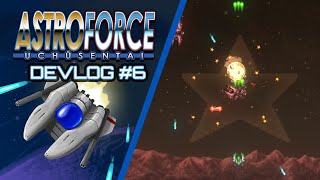 Astroforce Uchusentai | Android Game | Devlog #6 screenshot 5