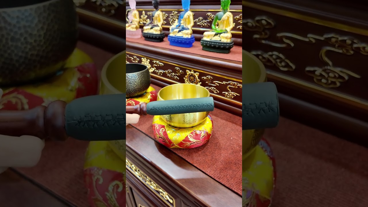 🔔 Lựa Chọn Âm Thanh Chuông Hay Nhất!! #phápduyênshop #phapkhi #chuôngmõ