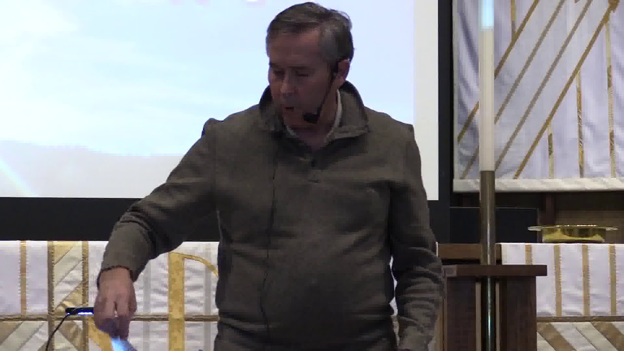 St. Ansgar's Lutheran Church Sunday April 19 2020 Worship, "Faith has