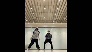 Taeyong And Seulgi Make A Wish Dance