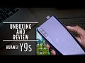Huawei Y9s Unboxing and Quick Review! Watch Before you Buy