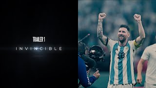 Trailer #1 Argentina - INVINCIBLE