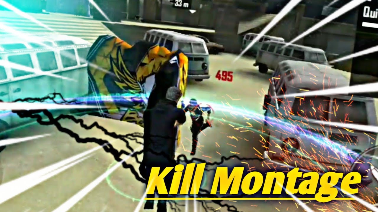 kill montage Hacker kumo***😈 ||   Sakthi