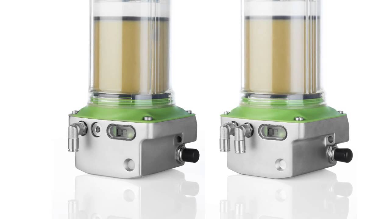 Lubricus Schmiersystem