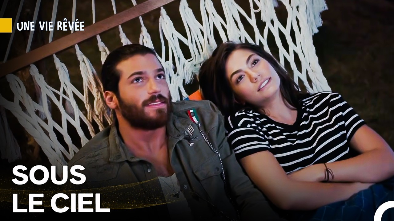 L'Univers Est Immense, Mais Mon Monde Entier Est À Mes Côtés ❤️- Une Vie Rêvée