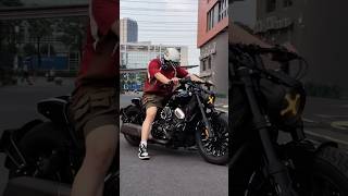 Best Beast Unleashed #Benda #harleydavidson #style #cruiser #motorcycle #monsterbike #review #sound