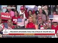Jenny Honeycutt Rallies the Crowd on the Fight for Common Sense in America - 08/21/26