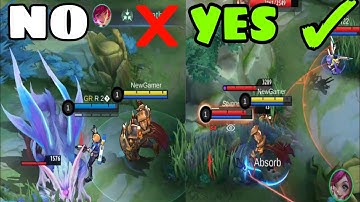 TIGREAL TUTORIAL NEW COMBO 2022 (MUST TRY) | MOBILE LEGENDS