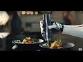 Первая роботизированная кухня Robotic Kitchen