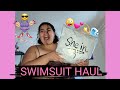 💕SHEIN PLUS SIZE SWIMSUIT TRY ON HAUL 💕