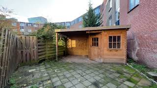 Appartement Met Tuin Bezuidenhout, Den Haag- Hendrick Hamelplantsoen 23