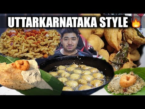 BENKI🔥STREET FOOD KOPPAL KARNATAKA | KANNADA | THE GEEK INDIA