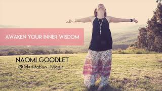 Awaken Your Inner Wisdom Guided Meditation