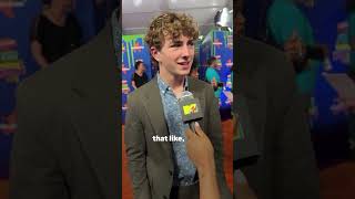 Walker scobell at 2024 kids choice awards! #walkerscobell #percyjackson  #kidschoiceawards
