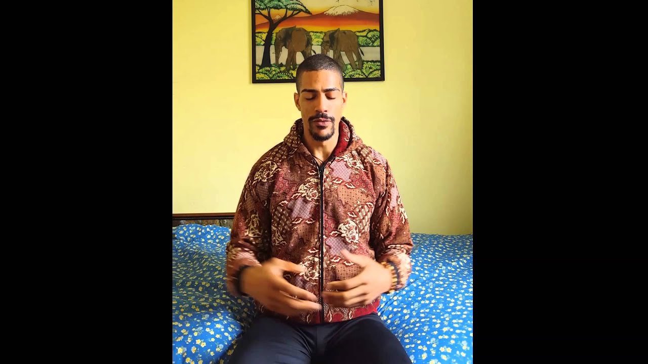 Zulu Flowzion - The Flow Zone: Intention and gratitude
