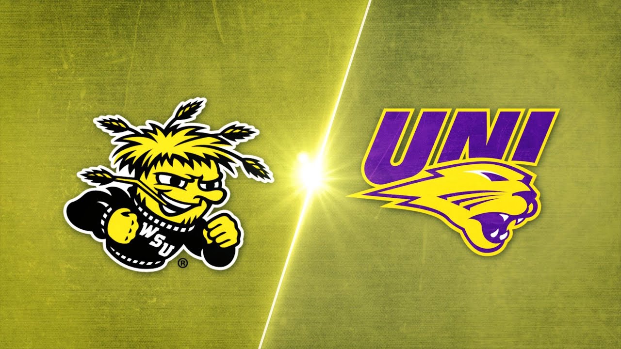 MBB Game Highlights: UNI vs. Wichita St. (Dec, 6. 2025)