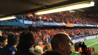 Chelsea deplasmanında üst üste 3 defa 3'lü !