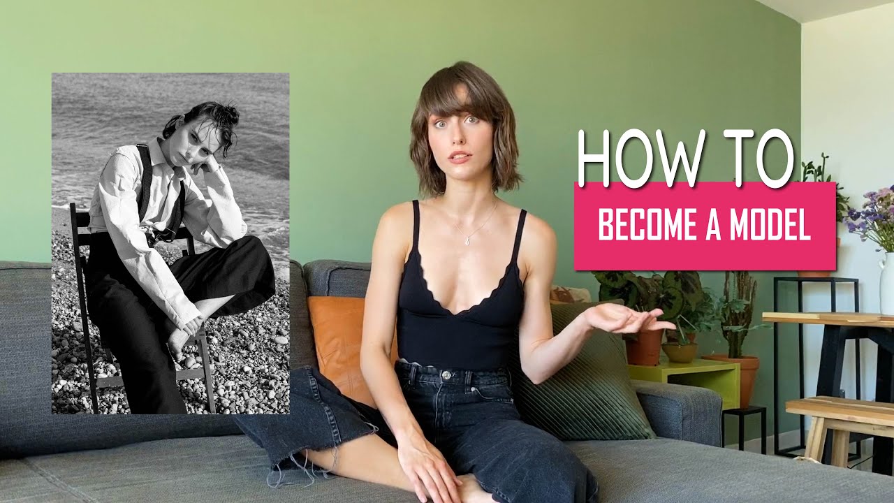 How to become a model // Tips by a model :) // Looking for an agency