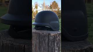British Training Helmet Looks Like A Pasgt
