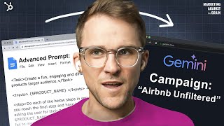 I Created A Media Strategy For Airbnb With One Prompt (Multimodal Masterclass)