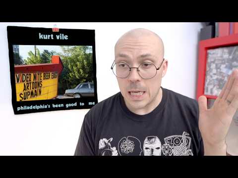 Kurt Vile - Philadelphia's been good to me ALBUM REVIEW