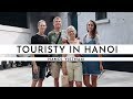 SEEING MY MOM AGAIN AND BEING TOURISTY IN HANOI | TRAVEL VLOG #14