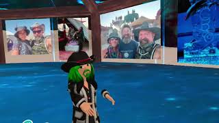 Icewiz (Jim Ottens) Interview - AltspaceVR 3-8-23