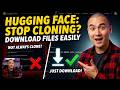 Hugging Face Commands That Actually Matter