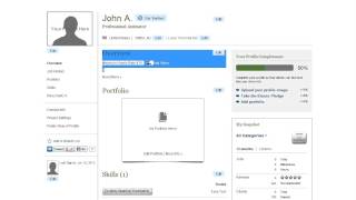 How To Make Money Online - Tutorial - Freelancing Sites - Part 1