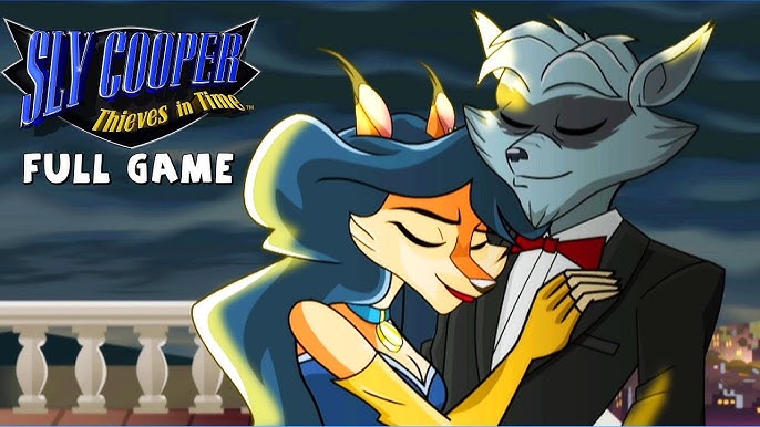 Sly Cooper: Thieves in Time review: stuck in the past