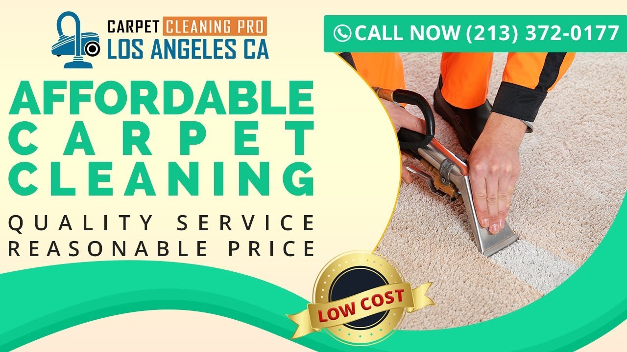 Affordable Carpet Cleaning Inglewood CA Call (213) 3720177 YouTube