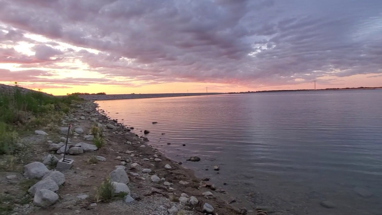 Family Trip to North Dakota Devils Lake Part 1 - YouTube