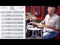 Steve gadds crazy army drum solo