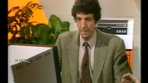 The Computer Programme Episode 1: It