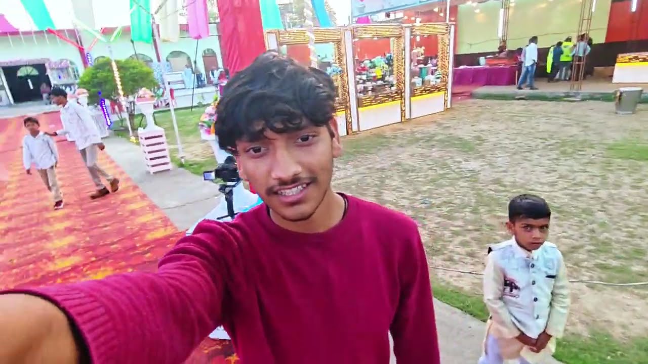 Aaj hme kiya cinematicphotography 