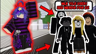 Destrui Um Servidor Inteiro De Tóxicos E Teamers No Jujutsu Shenanigans