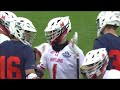 #4 Virginia vs #3 Maryland | Men Lacrosse Championships 2021