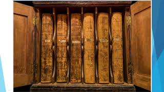 Mini webinar: The 1828 Census