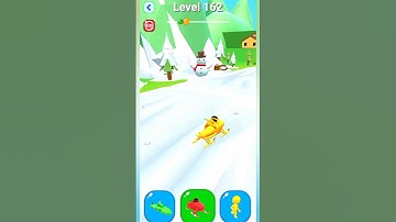 🔥 Shape Shifting Funny Race Gameplay | Level 162 | #shorts #shapeshifting #playermahe #gameplay